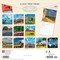 BrownTrout; Lone Star State | Texas Places | 2027 12 x 24 Inch (Hanging) Monthly Square Wall Calendar | Plastic-Free; Category:Wall Calendars; Image:3